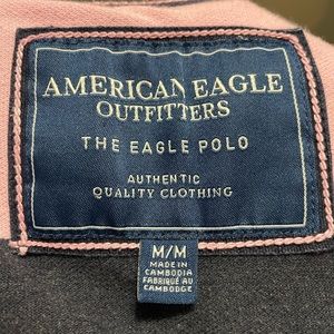 American eagle outfitters polo
